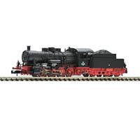 Fleischmann 715504 Échelle N 1:160 - locomotive à vapeur FS 460 010 De Temps III