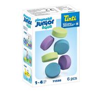 71556 Junior and tinti : recharge tablette de bain