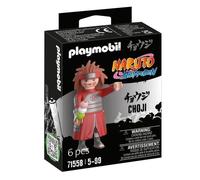 71558 Figurine Choji, Naruto Shippuden, Des 5 ans