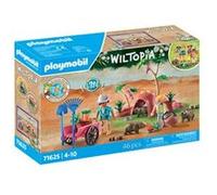 71625 Playmobil Terriers de wombats Bleu G