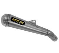 71632PR - Silencieux Echappement Arrow Pro Race Titane Suzuki GSX-R 600/750
