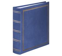[7164] Hama Album photo "Londres" pour 200 photos au format 10 x 15 cm, bleu