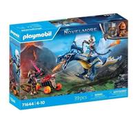 71644 Combattants avec dragons et canon, Novelmore, Dragon, 39 pieces, Des 4 ans