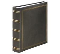 [7166] Hama Album photo "Londres", pour 200 photos au format 10 x 15 cm, gris