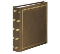 [7167] Hama Album photo "Londres", pour 200 photos au format 10 x 15 cm, marron