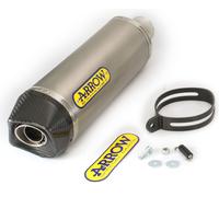 71684PK - Silencieux Echappement Arrow Race-Tech Titane Honda CBR 1000 RR