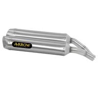 Silencieux ARROW Slip-On Thunder Aluminium Pour Yamaha 1000 YZF R1 2004-2006