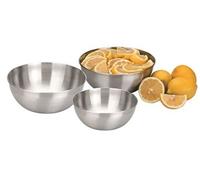 Ibili Bol en acier inoxydable Bistrot 717008 8 cm Argent