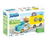 71702 - Camion de donuts junior Jaune G
