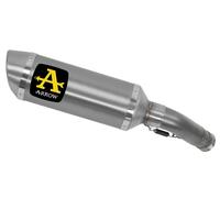 71702AO - Silencieux Echappement Arrow Thunder Aluminium Suzuki GSX-R 600/ 750