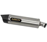 71712AK - Silencieux Echappement Arrow Indy-Race Aluminium Honda CBR 600 RR