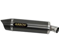 71712AKN - Silencieux Echappement Arrow Indy-Race Dark Honda CBR 600 RR (07-12)
