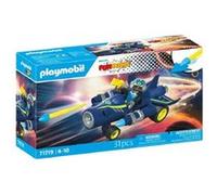 Playmobil 71719 Kart vaisseau spatial, Funstars, 31 pièces, Dès 4 ans