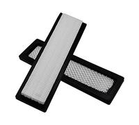 7176099 Lot de 2 filtres à air compatibles avec pelleteuse Bobcat E17 E19 E20 E25 E26 E32 E32I E35 E35I E42 E45 E50 E55 E85 Chargeur S750 S770 S850 T850 T850 450 T. 550 T590 T595 T630 T650 T740 T750