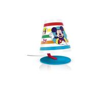 Philips et Disney Lampe de table Mickey Mouse LED 3 W multicolore