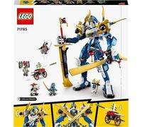 LEGO LEGO Ninjago, Le mech Titan de Jay (71785, LEGO Ninjago)