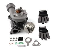 717858-0009 Billet for Audi A4 A6 1.9 TDI AFV AWX, 130CV 038145702G Turbocharger