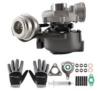 717858-0009 Billet Turbo for Audi A4 A6 AFV AWX 130 CV 038145702G Turbocharger