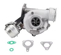 717858-0009 Turbocompresseu for Audi A4 A6 VW Passat 1.9 2.0 TDI 2004 2005 NEUF