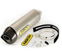 RACE TECH ARROW ALUMINIUM CARBONE SLIP-ON POUR HONDA NC 700 D INTEGRA 2012-2013