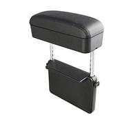 718/5,000 Organisateur d'accoudoir de voiture Accoudoir de console centrale de voiture, style de voiture, organisateur d'espace de siège, boîte d'accoudoir universelle, support de coude réglable(Noi