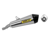 71801XKI - Silencieux Echappement Arrow X-Kone Inox b. c. KAWASAKI NINJA 250/300