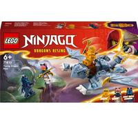 LEGO Ninjago Set de construction 71810 Sora avec figurine casque
