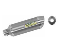 71813AO - Silencieux Echappement Arrow Thunder aluminium KTM DUKE 390 '13