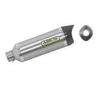 71817PK - Silencieux Échappement Arrow Thunder Titane Yamaha MT-07 (14-20)