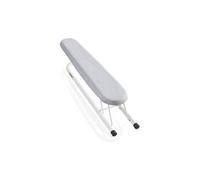 Leifheit Planche à repasser Jeannette 71820 – mini pliable pour chemises 57 x 10,5 cm Gris
