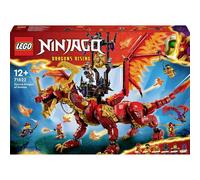 71822 LEGO® NINJAGO Cache source du mouvement