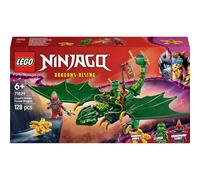 71829 LEGO® NINJAGO Dragon vert de la forêt de Lloyds