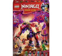 71832 LEGO® NINJAGO Chaosdrache à dents de jeudi