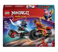 71838 LEGO® NINJAGO Course de moto Kais