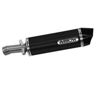 Silencieux ARROW Slip-On Maxi Race-Tech pour BMW 1200 R Rt