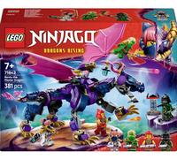 LEGO NINJAGO 71842 – Rontu le dragon de maître