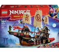 71848 LEGO® NINJAGO Le voilier de vol du temple
