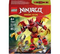 71851 LEGO® NINJAGO Kais Dragon-Mech Battle Set (71851)