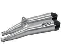 71851RKI - Silencieux Echappement Arrow Pro Racing Triumph Thruxton 1200 (16-20)