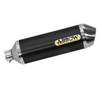 71854AON - Echappement Arrow Race-Tech Dark Kawasaki Ninja / Z 650 (17-22)