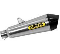 71854XKI - Echappement Arrow X-Kone Nichrom Kawasaki Ninja / Z 650 (17-22)