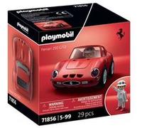 Playmobil | Collector Cars | Ferrari 250 GTO | Modèle réduit de Voiture pour Adultes et Enfants | Cadeau pour Les Fans de Voitures et Les collectionneurs | 71856