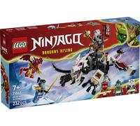 LEGO Zilvar et Grimtak – la bête draconique