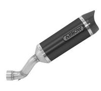 71871AKN - Silencieux Arrow Thunder Aluminium Dark Suzuki GSX-S 125 (17-18)