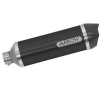 71878AKN - Silencieux Echappement Arrow Race-Tech Dark Benelli TRK 502 (17-18)