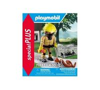 Playmobil Special Plus 71882 Sauvetage de serpent
