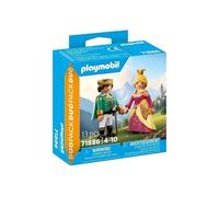 Playmobil Figurine Prince et Princesse – Jouet fantaisie