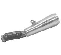 Arrow Titanium Pro-race Ktm 790 Duke ´18-20 Homologated Muffler Argenté Homologated