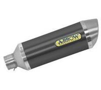 71892AON - Silencieux Echappement Arrow Thunder Dark Honda CB 650 R (19)