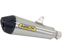 71892XKI - Silencieux Echappement Arrow X-Kone Nichrom Honda CB 650 R (19)